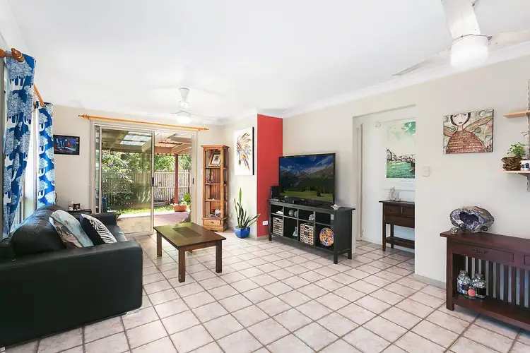 Third view of Homely semi-detached listing, 1/27 Nina Parade, Arundel QLD 4214