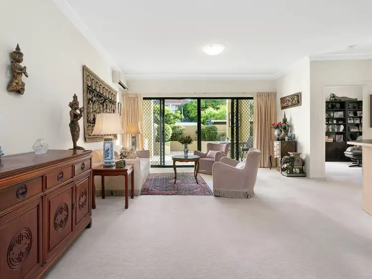 Main view of Homely apartment listing, 7/11 Grosvenor Road, Indooroopilly QLD 4068