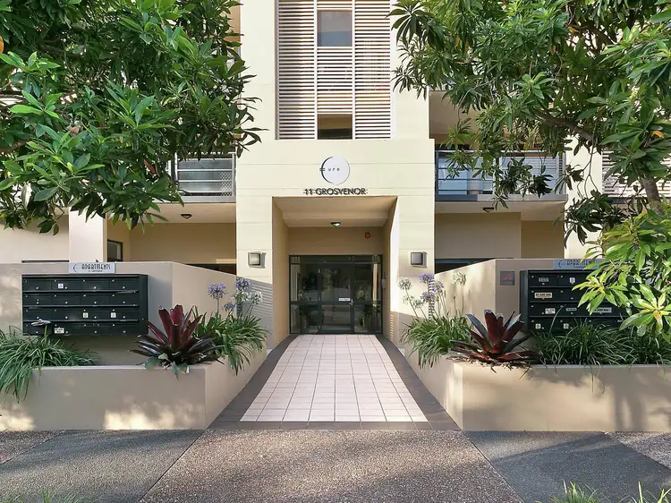 Fourth view of Homely apartment listing, 7/11 Grosvenor Road, Indooroopilly QLD 4068