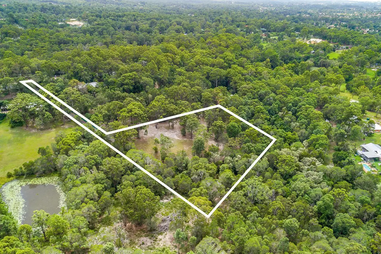 Main view of Homely land listing, 79A Mount Nathan Road, Mount Nathan QLD 4211