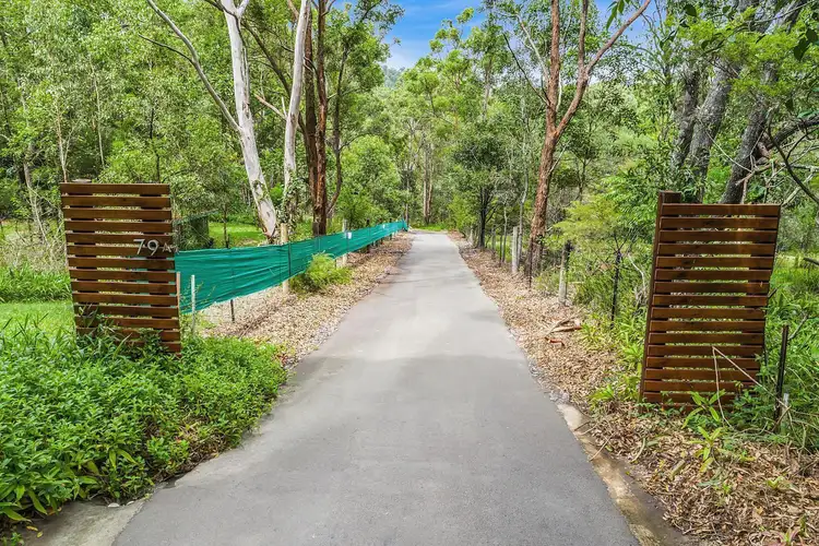 Second view of Homely land listing, 79A Mount Nathan Road, Mount Nathan QLD 4211