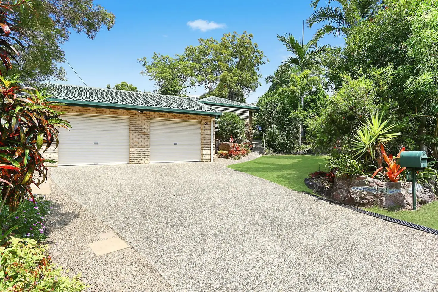 Main view of Homely house listing, 21 Bushlark Street, Aroona QLD 4551