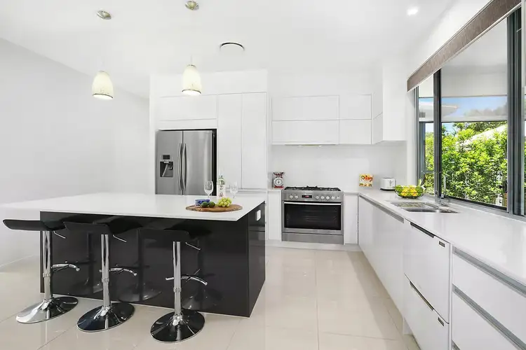 Second view of Homely house listing, 3 Leonie Court, Pelican Waters QLD 4551