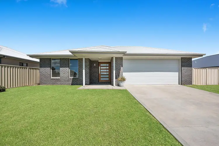 6 Broadhead Road, Mudgee NSW 2850