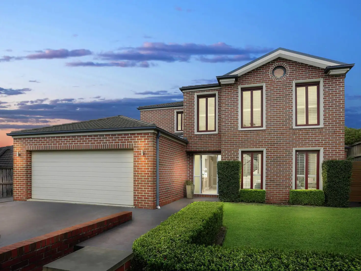 Main view of Homely house listing, 6 Oakwood Place, Kellyville NSW 2155