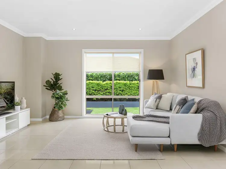 Fourth view of Homely house listing, 6 Oakwood Place, Kellyville NSW 2155