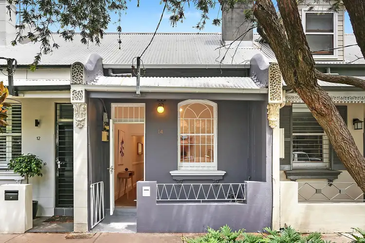 Main view of Homely house listing, 14 Anderson Street, Alexandria NSW 2015