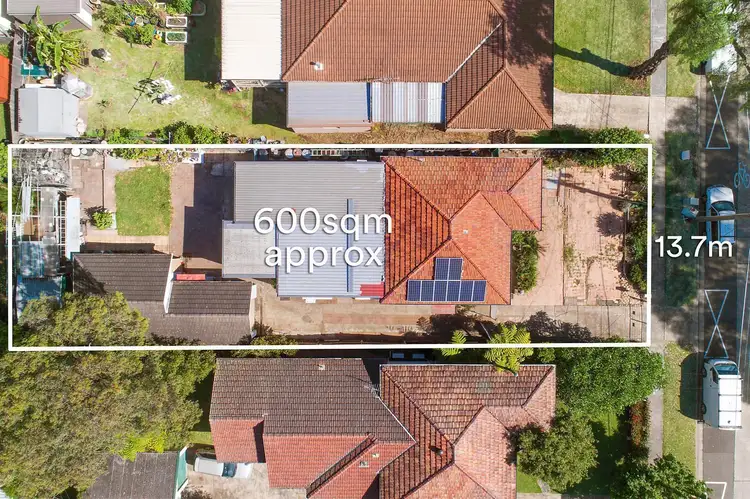 Main view of Homely house listing, 111 Wharf Road, Melrose Park NSW 2114