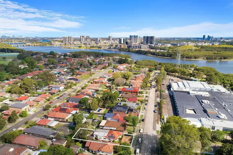 Second view of Homely house listing, 111 Wharf Road, Melrose Park NSW 2114