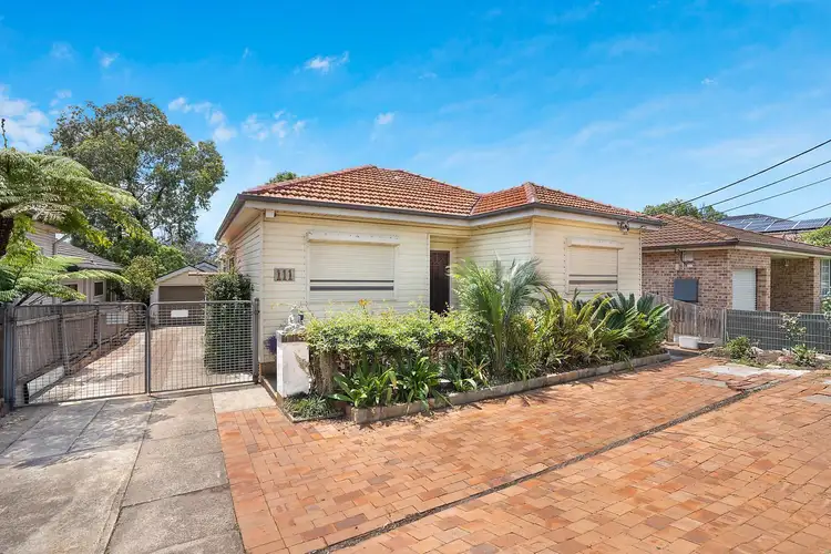 Third view of Homely house listing, 111 Wharf Road, Melrose Park NSW 2114