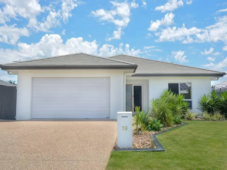 Main view of Homely house listing, 19 Fernbank Parade, Idalia QLD 4811