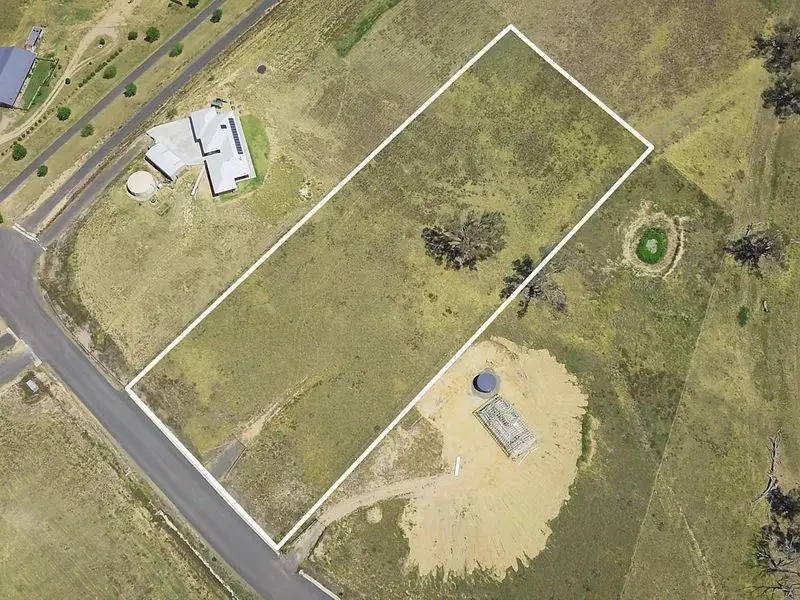 Main view of Homely land listing, 61 George Thomas Close, The Lagoon NSW 2795