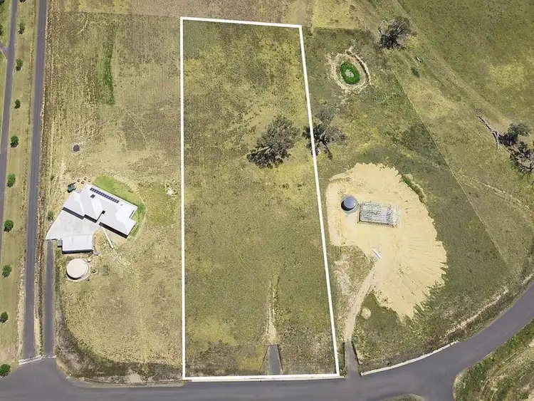 Second view of Homely land listing, 61 George Thomas Close, The Lagoon NSW 2795