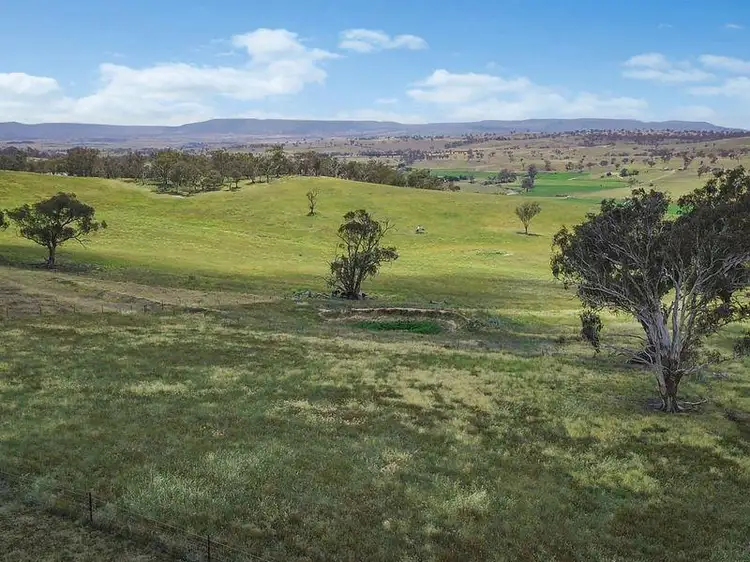 Third view of Homely land listing, 61 George Thomas Close, The Lagoon NSW 2795