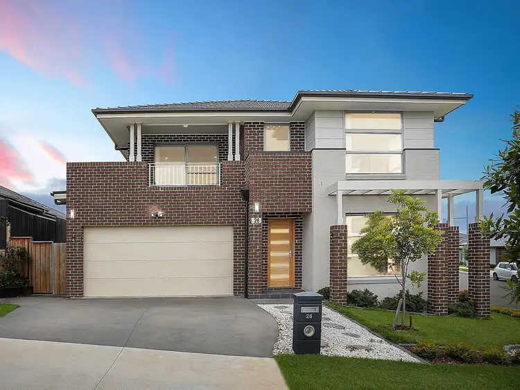 Main view of Homely house listing, 26 Thorpe Circuit, Oran Park NSW 2570