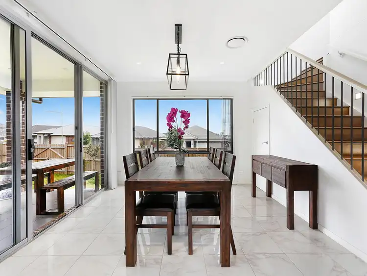 Second view of Homely house listing, 26 Thorpe Circuit, Oran Park NSW 2570
