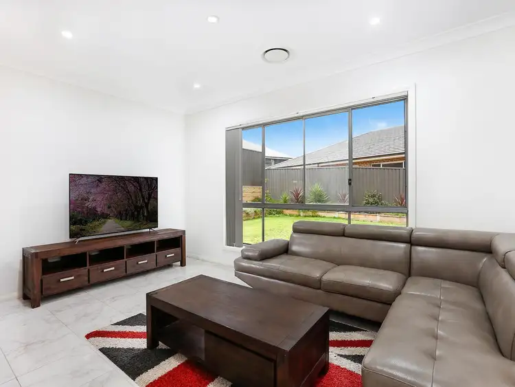 Fourth view of Homely house listing, 26 Thorpe Circuit, Oran Park NSW 2570