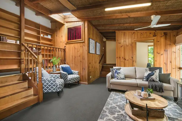 Second view of Homely house listing, 10 Faull Close, Croydon North VIC 3136