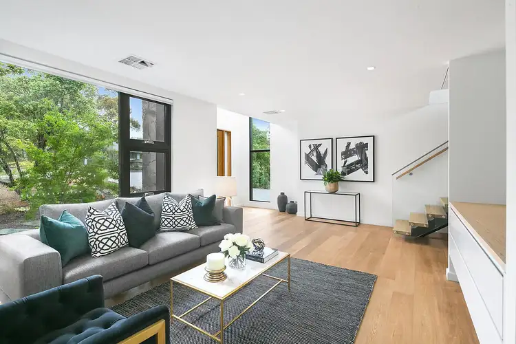 Second view of Homely house listing, 17 Bell Street, Griffith ACT 2603