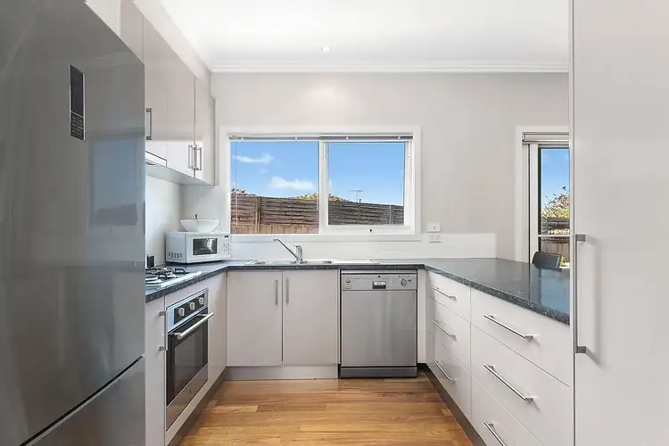 Second view of Homely townhouse listing, 2/11 Gibbs Street, Newcomb VIC 3219