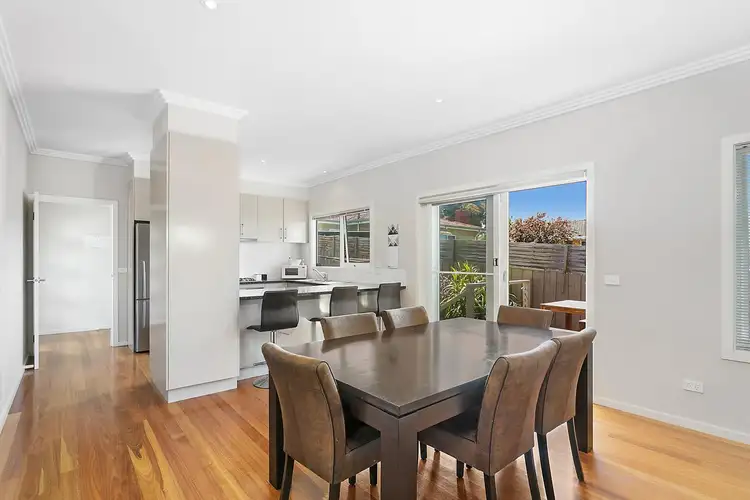 Third view of Homely townhouse listing, 2/11 Gibbs Street, Newcomb VIC 3219