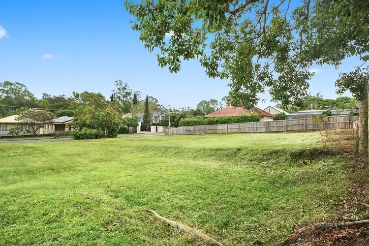 Second view of Homely land listing, 44 Twigg Street, Indooroopilly QLD 4068