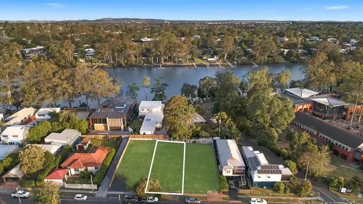 Sixth view of Homely land listing, 44 Twigg Street, Indooroopilly QLD 4068