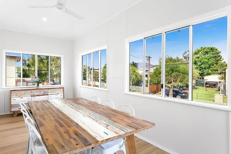 Third view of Homely house listing, 143 Elphinstone Street, Berserker QLD 4701