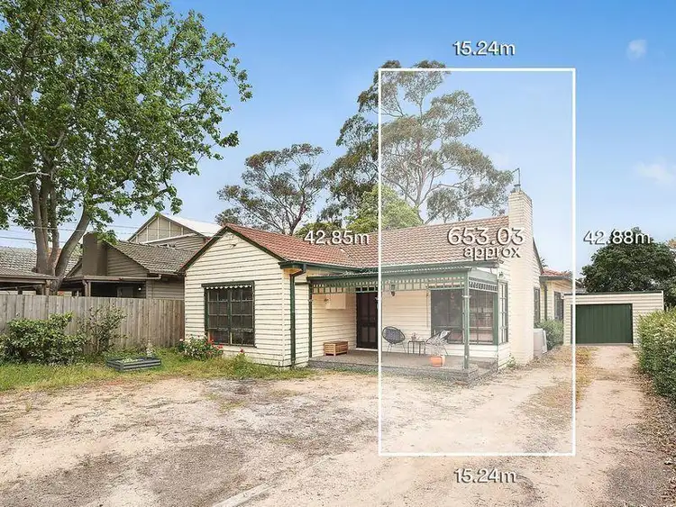 Second view of Homely house listing, 44 Spicer Street, Beaumaris VIC 3193