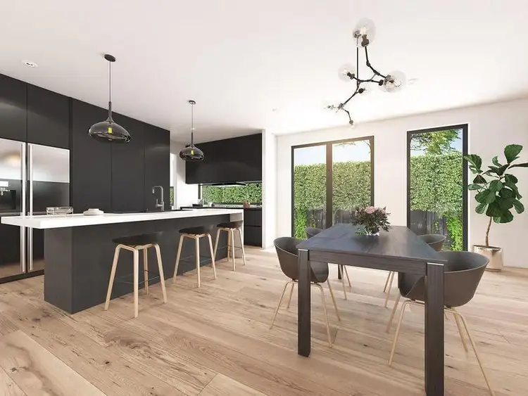 Fourth view of Homely house listing, 44 Spicer Street, Beaumaris VIC 3193