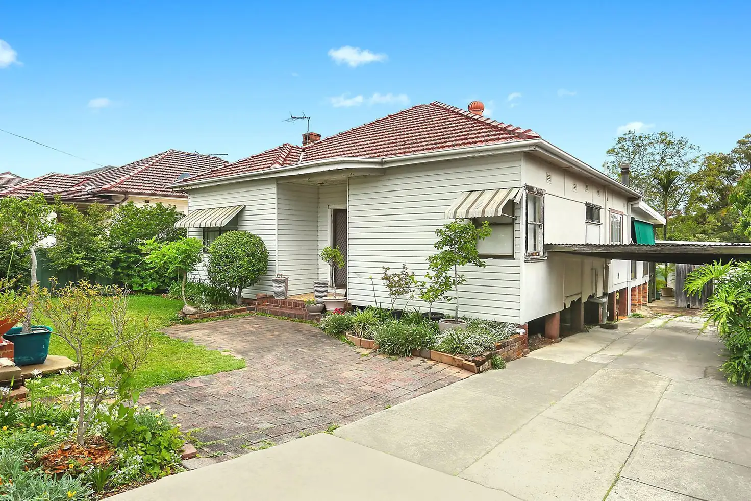 Main view of Homely house listing, 190 Buffalo Road, Ryde NSW 2112