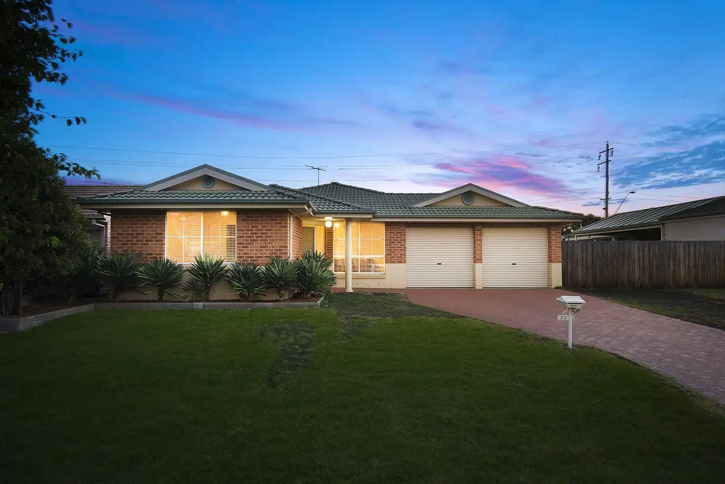 Main view of Homely house listing, 23 Jenolan Court, Wattle Grove NSW 2173