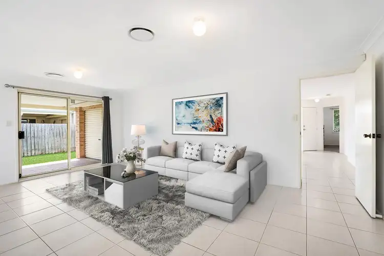 Second view of Homely house listing, 23 Jenolan Court, Wattle Grove NSW 2173