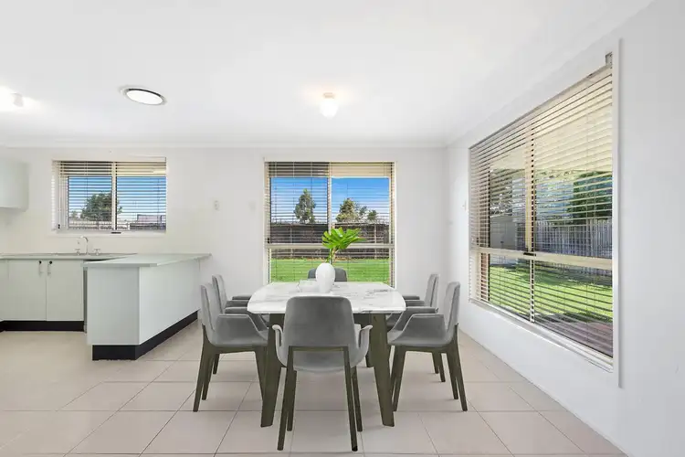 Fifth view of Homely house listing, 23 Jenolan Court, Wattle Grove NSW 2173