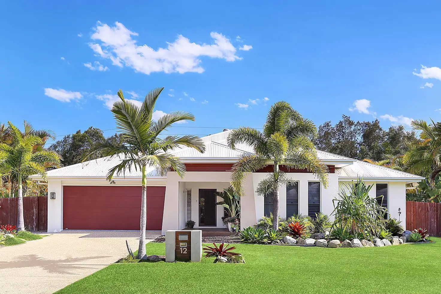 Main view of Homely house listing, 12 Aspera Place, Noosaville QLD 4566