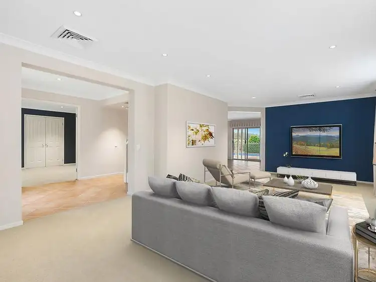 Second view of Homely house listing, 2 Bronzewing Drive, Erina NSW 2250