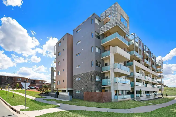 Second view of Homely apartment listing, 95/41 Philip Hodgins Street, Wright ACT 2611
