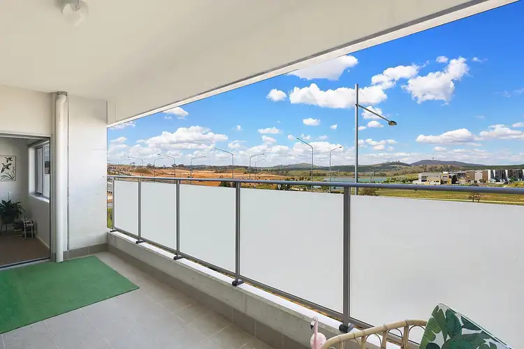 Fourth view of Homely apartment listing, 95/41 Philip Hodgins Street, Wright ACT 2611
