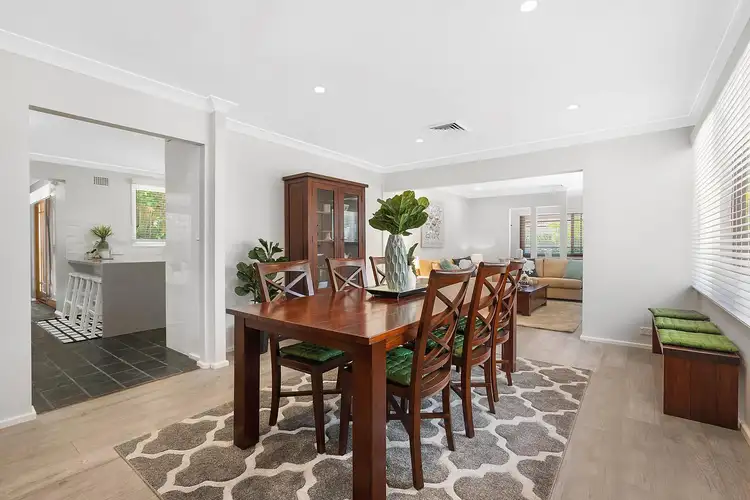 Second view of Homely house listing, 2 Derwent Place, Castle Hill NSW 2154