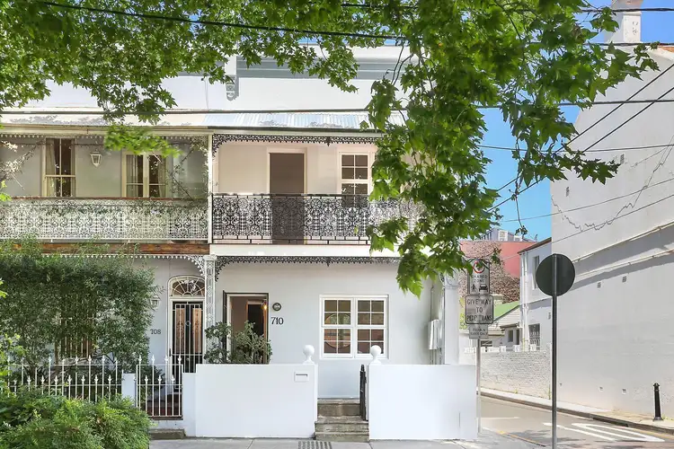 Fifth view of Homely house listing, 710 Bourke Street, Redfern NSW 2016