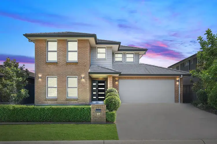 Main view of Homely house listing, 17 Tuckeroo Circuit, Adamstown NSW 2289