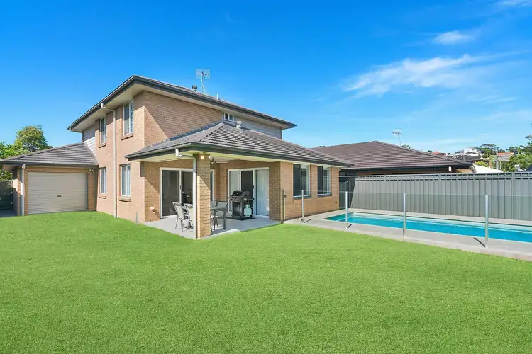 Second view of Homely house listing, 17 Tuckeroo Circuit, Adamstown NSW 2289