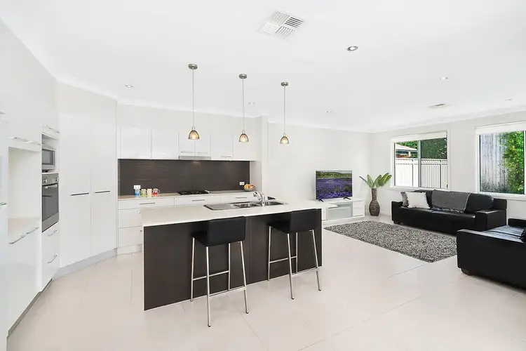 Third view of Homely house listing, 17 Tuckeroo Circuit, Adamstown NSW 2289