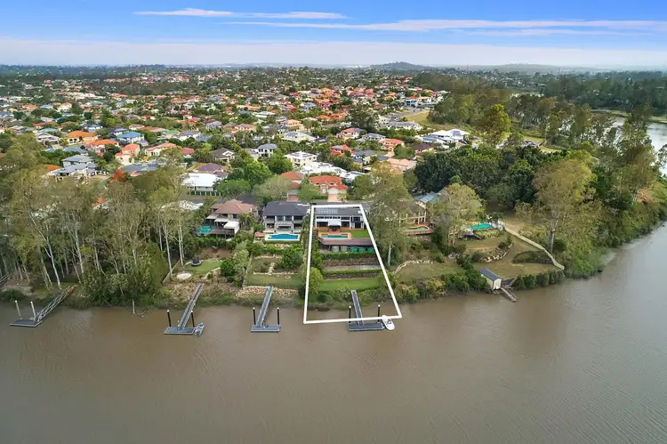 Second view of Homely house listing, 103 Wendouree Crescent, Westlake QLD 4074