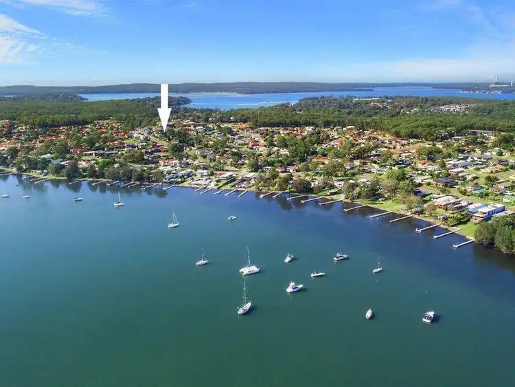 Third view of Homely house listing, 46 Regent Street, Bonnells Bay NSW 2264