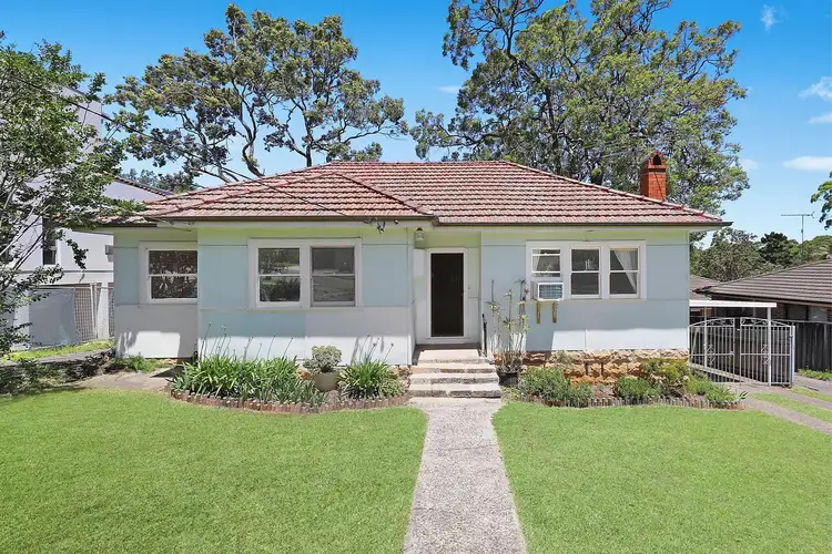 Main view of Homely house listing, 26 Third Avenue, Epping NSW 2121