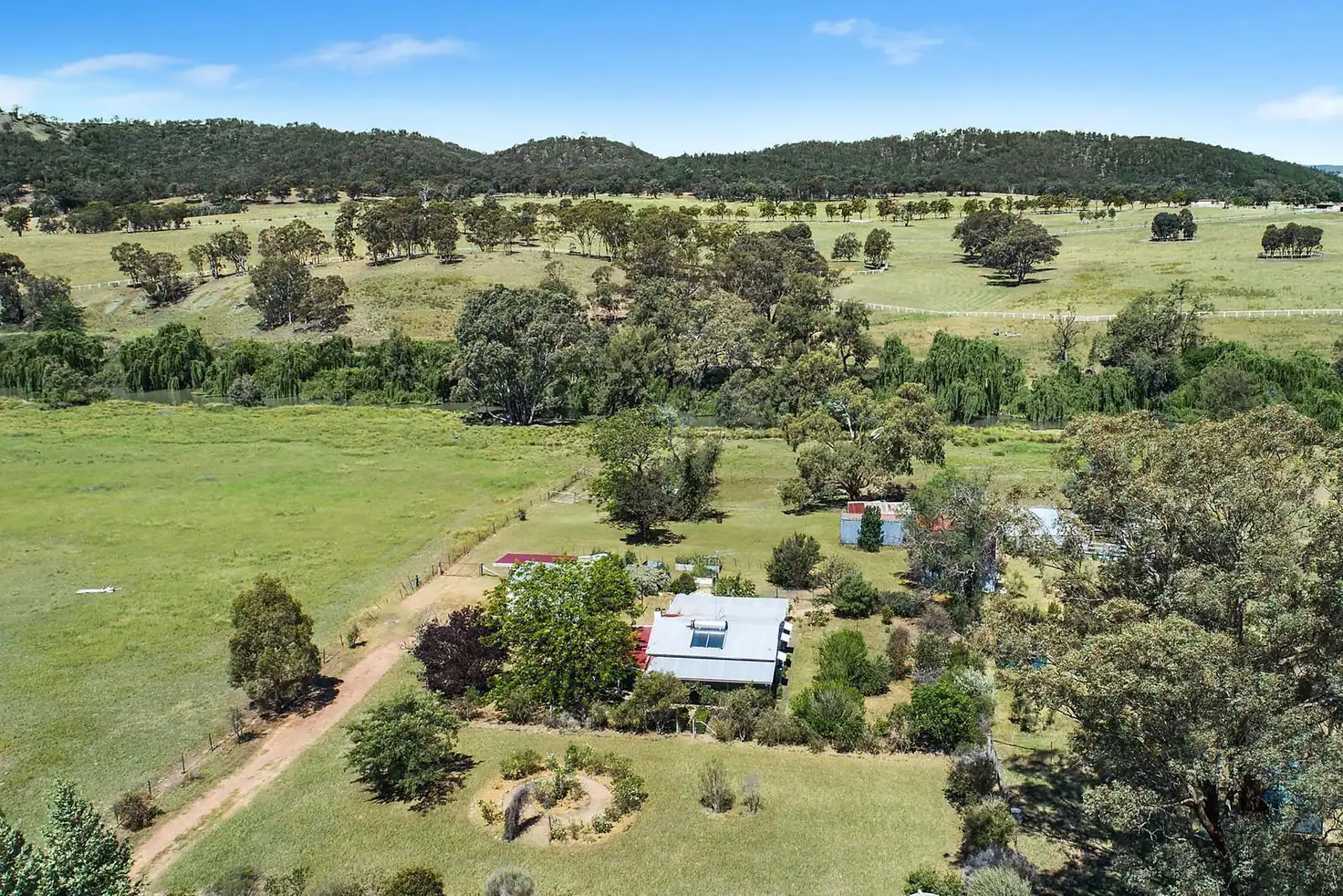 Main view of Homely rural property listing, 1368 Castlereagh Highway, Mudgee NSW 2850