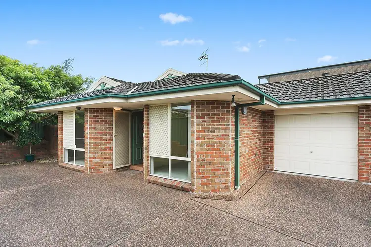 Main view of Homely villa listing, 3/25 Bay Road, The Entrance NSW 2261