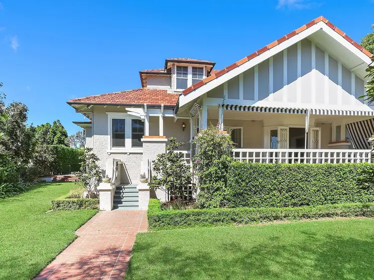 Main view of Homely house listing, 57 Enderley Road, Clayfield QLD 4011