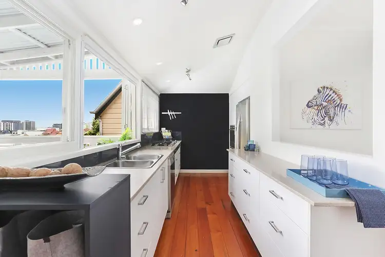 Fourth view of Homely house listing, 63 Hill Street, Spring Hill QLD 4000